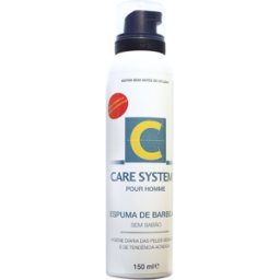 CS Portugal Care System Espuma de Barbear 150ml