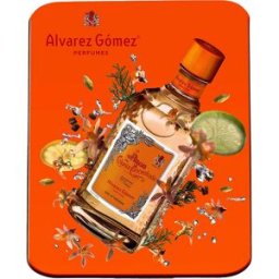 Alvarez Gómez Agua de Colonia Concentrada D'Orange EDC 300ml - Coffret 2 Peças