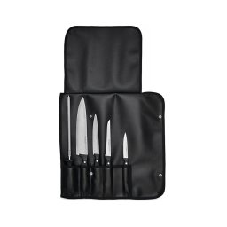 Wüsthof - Conjunto de facas de cozinha GOURMET 6 peças preto