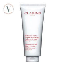 Clarins Cuidados Corporais Baume Corps Bálsamo Corporal Super Hidratante