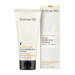 Perricone Md Cosméticos Faciais Vitamin C Ester Citrus Brightening Cleanser Gel de limpeza facial