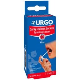 Urgo Spray Bucal 15ml