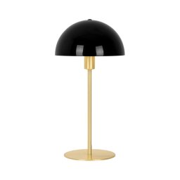 Nordlux - Candeeiro de mesa ELLEN 1xE14/40W/230V dourado/preto