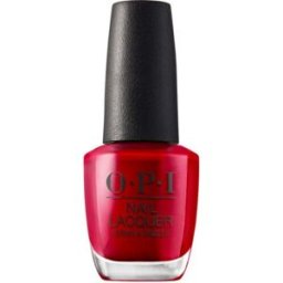 OPI Nail Lacquer Peru Verniz de Unhas 15mL Color So Hot It Berns