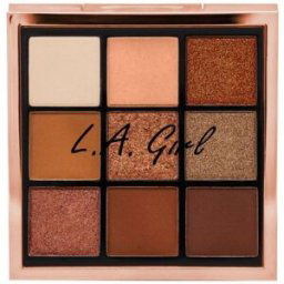 L.A. Girl Keep It Playful Paleta de Sombras 14g Foreplay