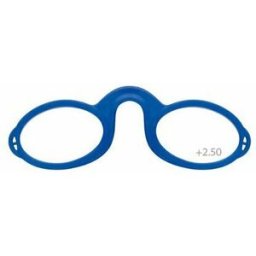 Montana Eyewear Óculo de Apoio à Leitura Nr1b Azul 1 un. +2.50