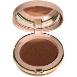 Bperfect Mrs Glam - Glorious Skin Base em Pó - Glam para Todos os Tons de Pele 70g 08 Golden Deep