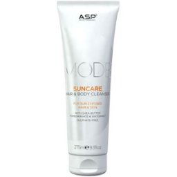 A.S.P Hair MODE Suncare Limpeza de Cabelo e Corpo para Cabelos e Pele Expostos Ao Sol 275mL