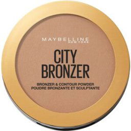 Maybelline City Bronzer Pó Bronzeador 8g 300 Deep Cool