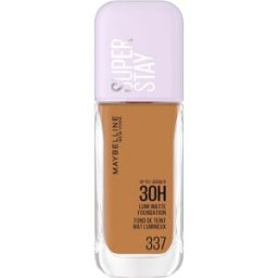 Maybelline Super Stay Lumi-Matte Base Líquida 30H 30mL 337