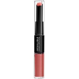 L'Oréal Paris Infaillible 2 Steps Batom 24H 5,6mL 404 Coral Constant
