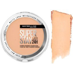 Maybelline Super Stay 24H Base em Pó 9g 21