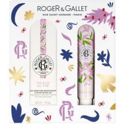 Roger&Gallet Feuille de Thé Água Perfumada e de Bem-Estar