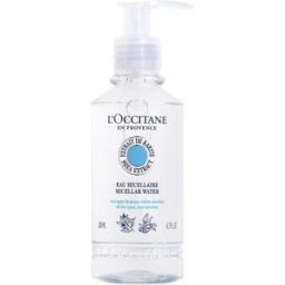 L'Occitane Shea Butter Água Micelar Todos os Tipos de Pele, Mesmo as Sensíveis 200mL