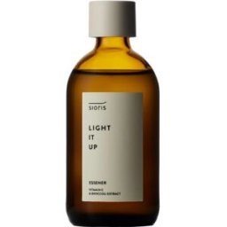 Sioris Light It Up Essência para Todos os Tipos de Pele 100mL