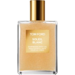 Tom Ford Soleil Blanc Óleo Perfumado para o Corpo com Brilho 100mL