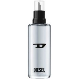 Diesel D By Eau de Toilette Homem 150mL Recarga