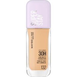Maybelline Super Stay Lumi-Matte Base Líquida 30H 30mL 132