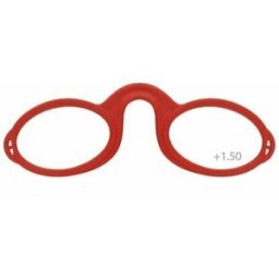 Montana Eyewear Óculo de Apoio à Leitura Nr1a Vermelho 1 un. +1.50