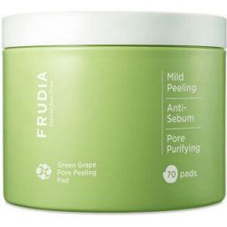 Frudia Green Grape Pad Esfoliante Control Poros 70 un.