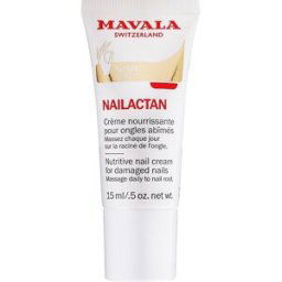 Mavala Nailactan Creme Nutritivo para Unhas Danificadas 15mL