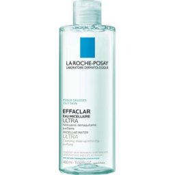 La Roche Effaclar Água Micelar Ultra 400mL