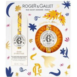 Roger&Gallet Bois D'Orange Água Perfumada e de Bem-Estar