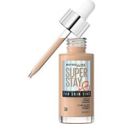 Maybelline Super Stay Skin Tint + Vitamina C 24H 30mL 34