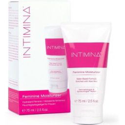 Intimina Hidratante Feminino à Base de Água 75mL