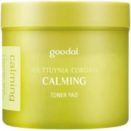 Goodal Houttuynia Cordata Calming Discos de Esfoliação - para Pele Sensível 70 un.