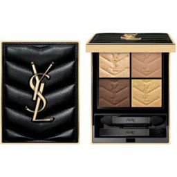 Yves Saint Laurent Couture Mini Clutch 5g 800 Over Doré