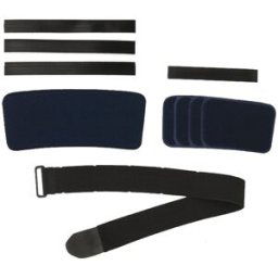 Orliman Kit de Cintos de Velcro para Tala de Pé Pendente 1 un. Large