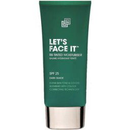 Shakeup Cosmetics Let's Face It - Creme BB Hidratante 50mL Dark SPF25