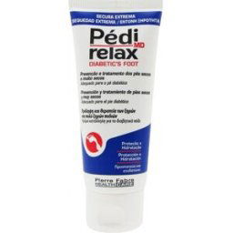 Pedi Relax Pé Diabetico Creme de Cuidado 100mL