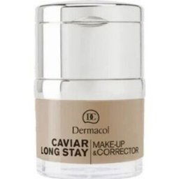 Dermacol Caviar Long Stay Maquilhagem e Corretor 30mL 03 Nude