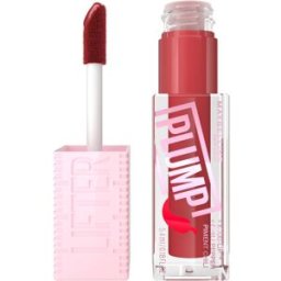 Maybelline Lifter Plump com Chili Pepper e Ácido Hialurónico 5,4mL 006 Hot Chili