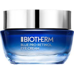 Biotherm Blue Pro Retinol Eye Cream Creme de Olhos Antirrugas 15mL