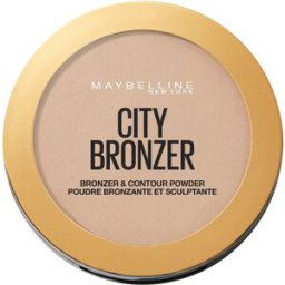 Maybelline City Bronzer Pó Bronzeador 8g 250 Medium Dark