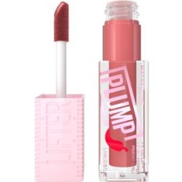 Maybelline Lifter Plump com Chili Pepper e Ácido Hialurónico 5,4mL 005 Peach Fever
