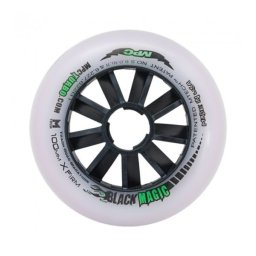 MPC Black Magic Pro Wheels 100mm - 8 Pack
