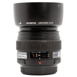 OLYMPUS 50mm EM-P Macro F2.0 (Ocasio)