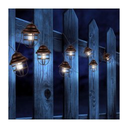 Globo 33059-8 - Luz LED solar decorativa 8xLED/3,2V IP44