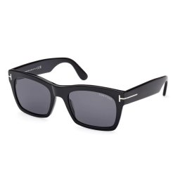 Tom Ford Eyewear Óculos de sol para homens Nico FT1062 01A T56 145