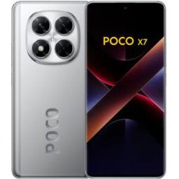 Xiaomi Poco X7 5g Dual Sim 12gb Ram 512gb Prata