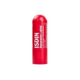 Isdin Reparador Labial c/ Ácido Hialurónico Vermelho 4g