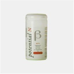 POTENTIAL N BETA - DTX 60 CAPSULAS