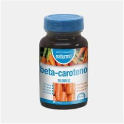 BETA CAROTENO 90 CÁPSULAS NATURMIL