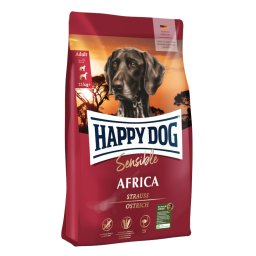 12,5kg Supreme Sensible África Happy Dog ração para cães