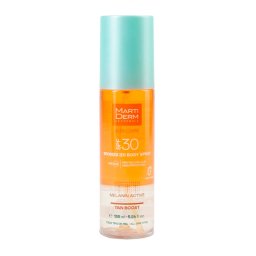 Martiderm Protetor solar Corpo Sun Care Bronze [D] Body Spray SPF30