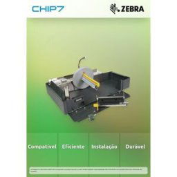 Kit Peel Off + Rebobinador de Liner Zebra ZT230